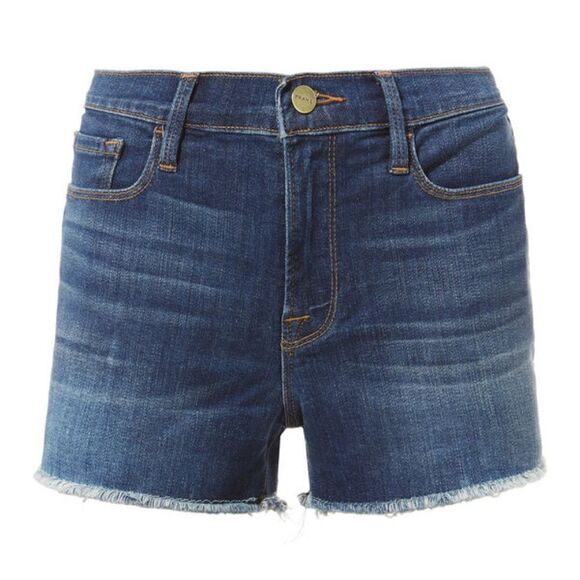 NWT Frame Denim Le Cut Off Short - Picture 3 of 7